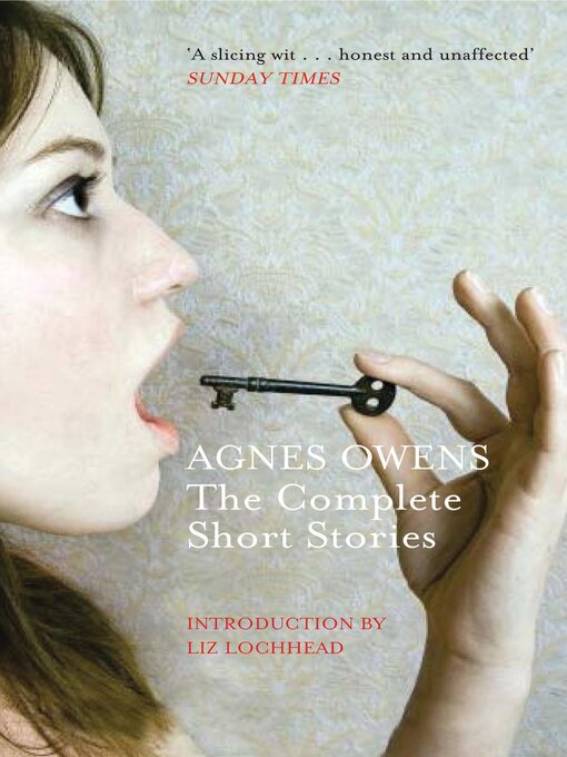 Cover image for Agnes Owens